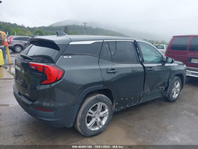 3GKALTEV4LL159889 GMC Terrain Awd Sle