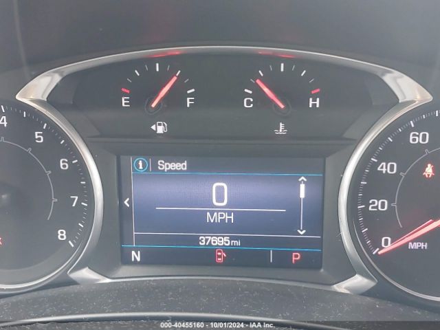 3GKALTEV4LL159889 GMC Terrain Awd Sle