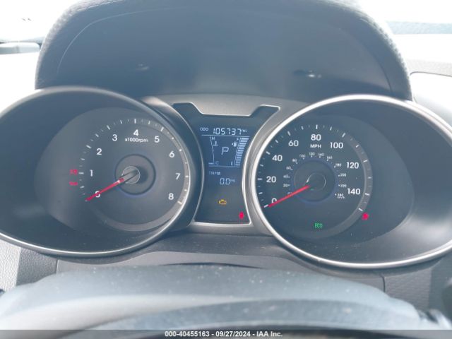 KMHTC6AD6EU211319 Hyundai Veloster Base W/black