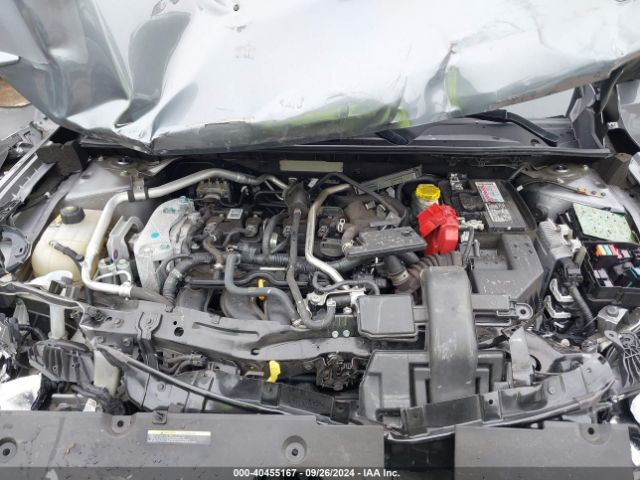 3N1AB8BV8NY210495 Nissan Sentra S Xtronic Cvt