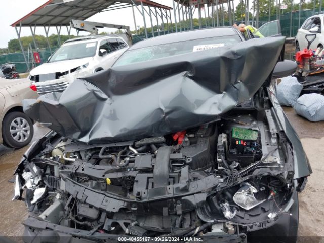 3N1AB8BV8NY210495 Nissan Sentra S Xtronic Cvt