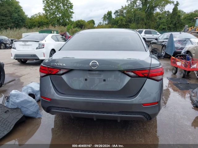 3N1AB8BV8NY210495 Nissan Sentra S Xtronic Cvt