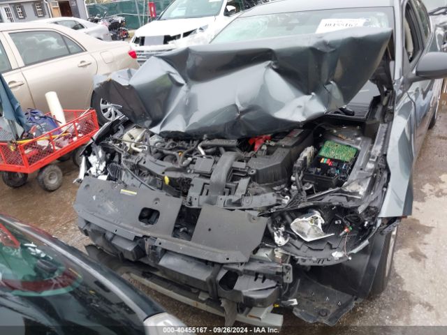 3N1AB8BV8NY210495 Nissan Sentra S Xtronic Cvt