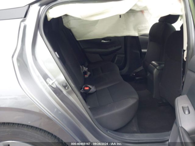 3N1AB8BV8NY210495 Nissan Sentra S Xtronic Cvt
