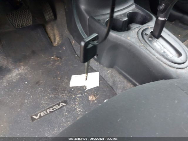 3N1CN7AP8FL802216 Nissan Versa 1.6 S