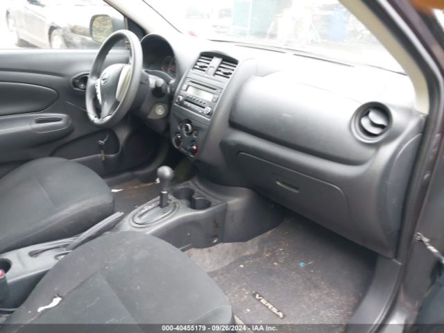3N1CN7AP8FL802216 Nissan Versa 1.6 S