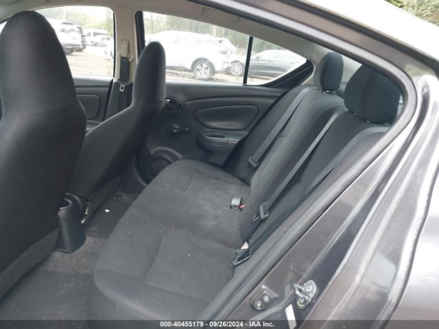3N1CN7AP8FL802216 Nissan Versa 1.6 S
