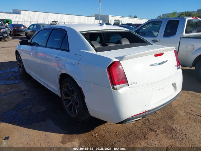 Chrysler 300 300s 2015 2C3CCABT2FH739428 Image 3