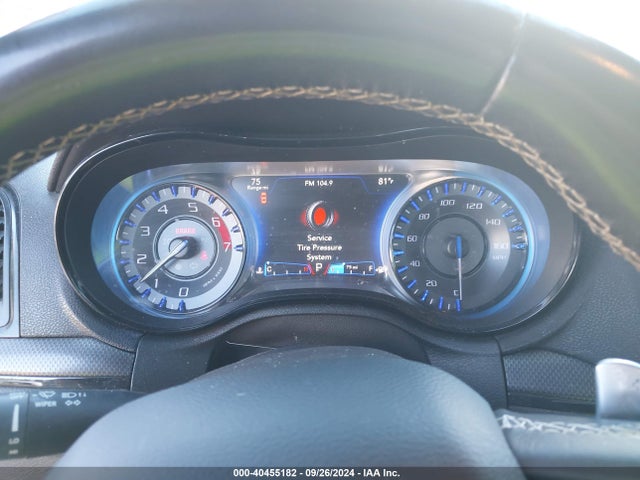 Chrysler 300 300s 2015 2C3CCABT2FH739428 Image 7