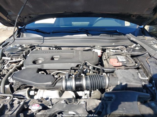1HGCV2F36LA031510 Honda Accord Sport 2.0t