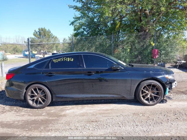 1HGCV2F36LA031510 Honda Accord Sport 2.0t