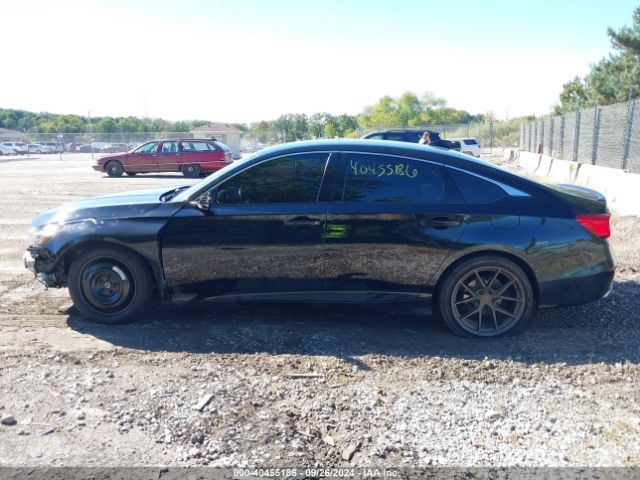 1HGCV2F36LA031510 Honda Accord Sport 2.0t