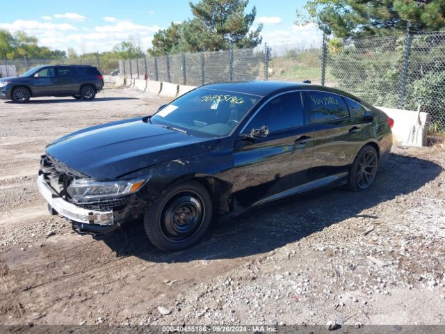1HGCV2F36LA031510 Honda Accord Sport 2.0t
