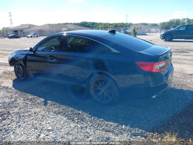 1HGCV2F36LA031510 Honda Accord Sport 2.0t