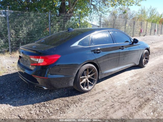 1HGCV2F36LA031510 Honda Accord Sport 2.0t