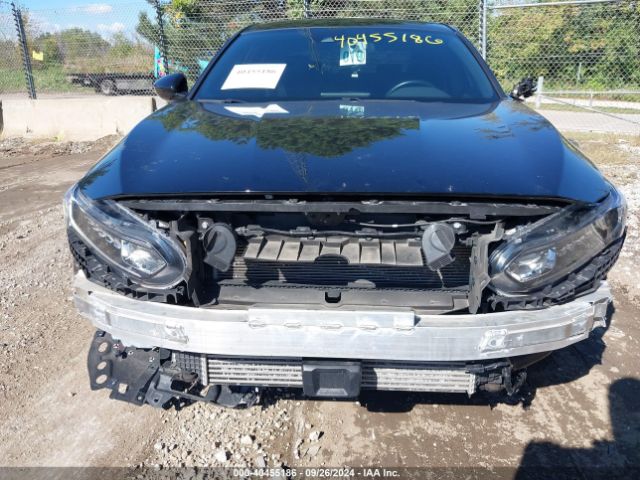 1HGCV2F36LA031510 Honda Accord Sport 2.0t