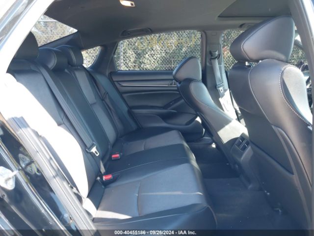 1HGCV2F36LA031510 Honda Accord Sport 2.0t