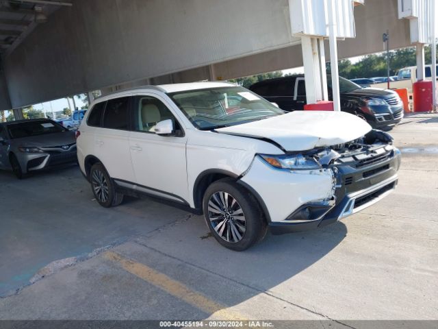 JA4AD3A30KZ023354 Mitsubishi Outlander Sel