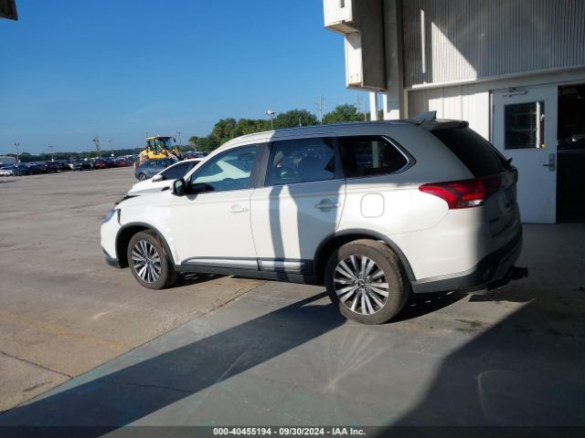 JA4AD3A30KZ023354 Mitsubishi Outlander Sel