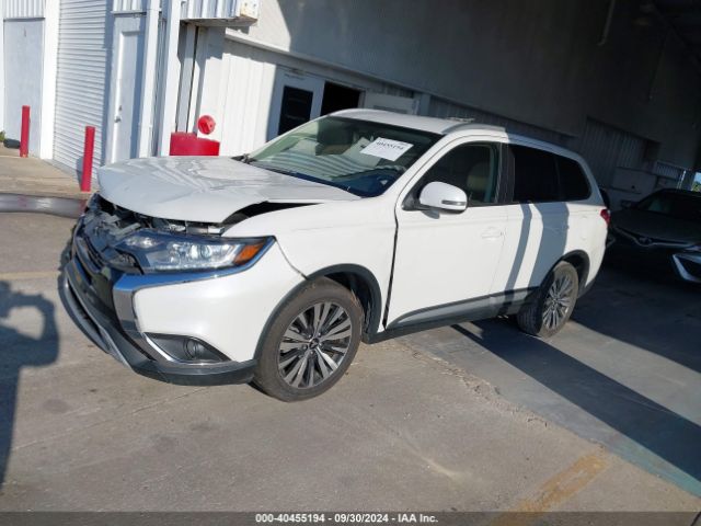 JA4AD3A30KZ023354 Mitsubishi Outlander Sel