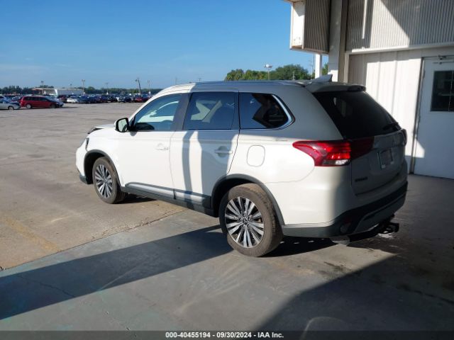 JA4AD3A30KZ023354 Mitsubishi Outlander Sel