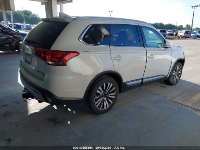 JA4AD3A30KZ023354 Mitsubishi Outlander Sel