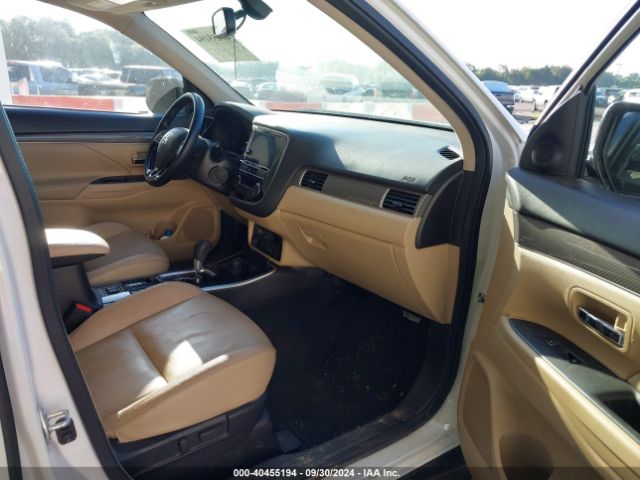 JA4AD3A30KZ023354 Mitsubishi Outlander Sel