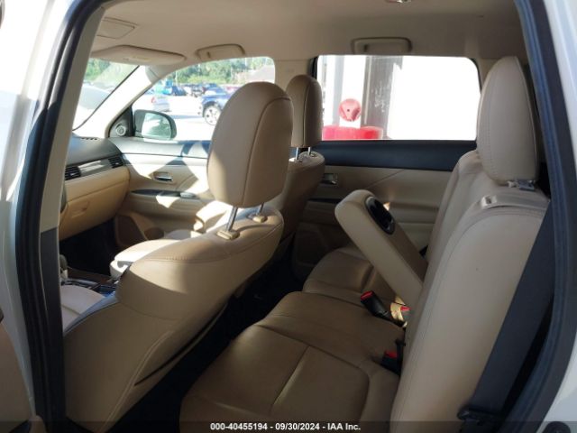JA4AD3A30KZ023354 Mitsubishi Outlander Sel