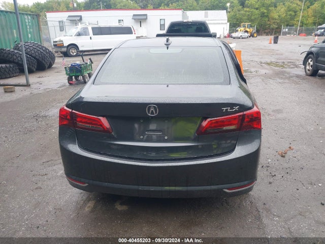 19UUB1F57GA001169 Acura TLX TECH