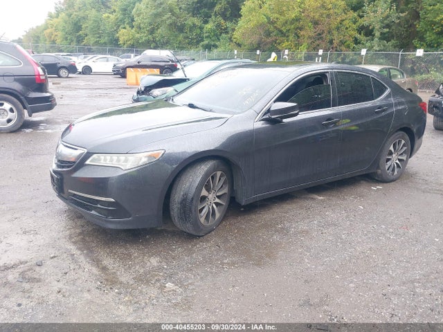 19UUB1F57GA001169 Acura TLX TECH