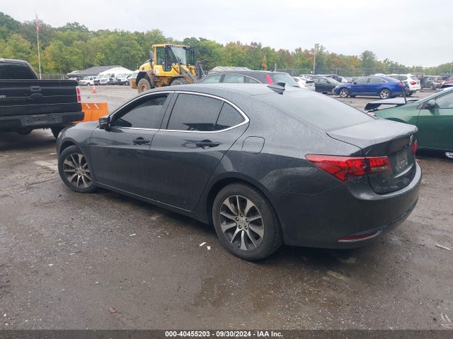 19UUB1F57GA001169 Acura TLX TECH
