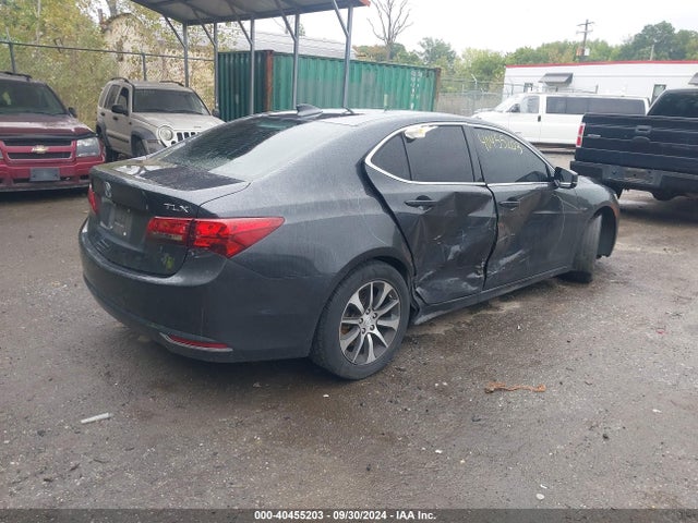 19UUB1F57GA001169 Acura TLX TECH
