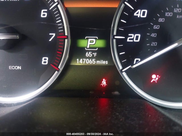 19UUB1F57GA001169 Acura TLX TECH