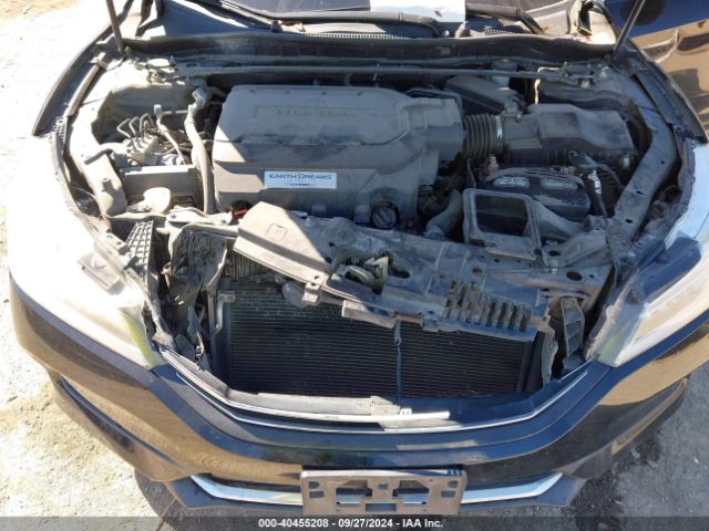 1HGCR3F96GA010922 Honda Accord Touring