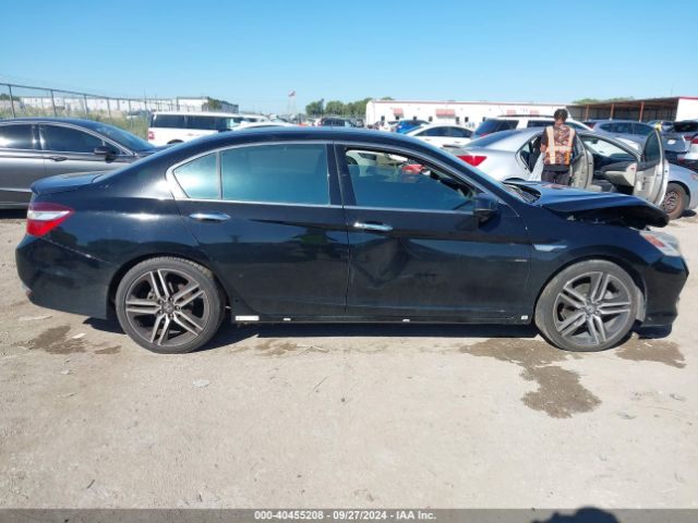 1HGCR3F96GA010922 Honda Accord Touring