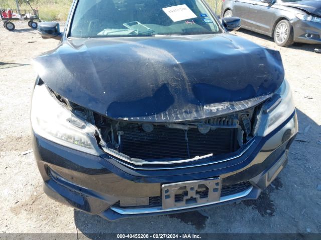 1HGCR3F96GA010922 Honda Accord Touring
