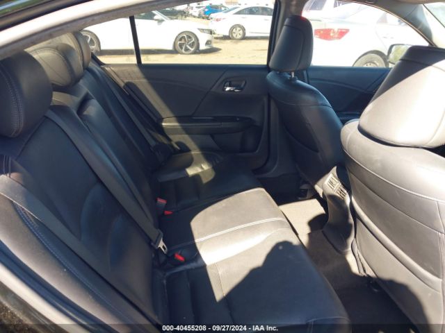1HGCR3F96GA010922 Honda Accord Touring