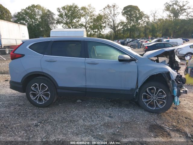 7FARW2H52LE010413 Honda Cr-v Awd Ex
