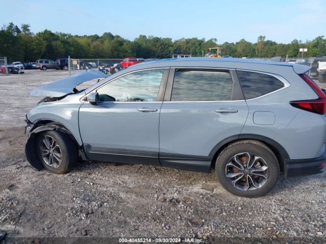 7FARW2H52LE010413 Honda Cr-v Awd Ex