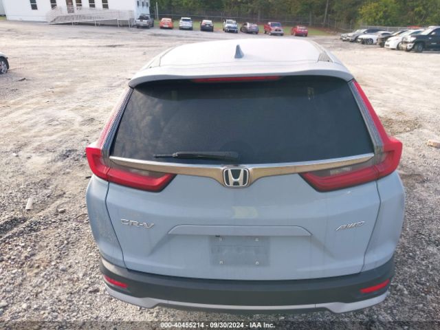 7FARW2H52LE010413 Honda Cr-v Awd Ex