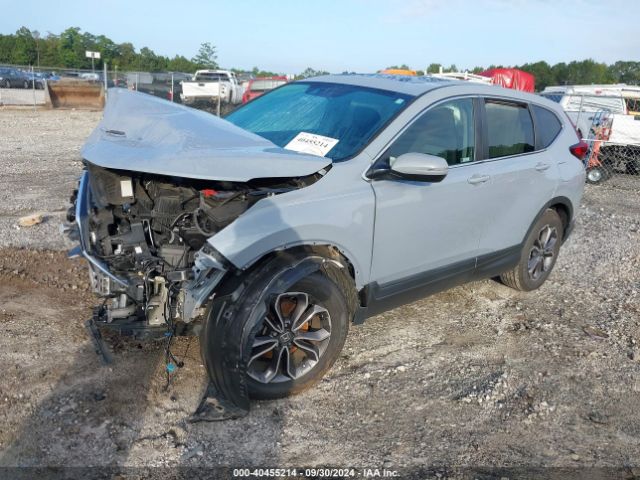7FARW2H52LE010413 Honda Cr-v Awd Ex