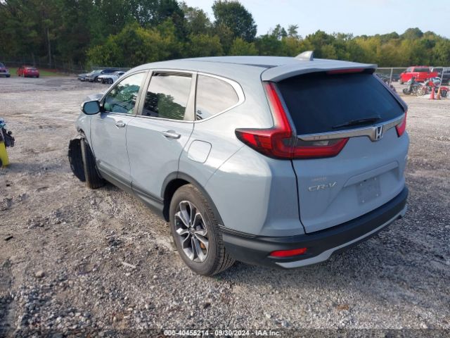 7FARW2H52LE010413 Honda Cr-v Awd Ex