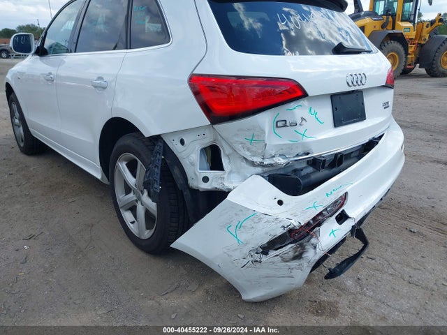 Audi Q5 2.0t Premium 2017 WA1M2AFP7HA080225 Image 6