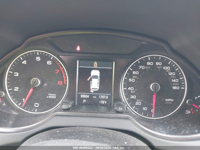 Audi Q5 2.0t Premium 2017 WA1M2AFP7HA080225 Image 7