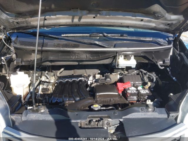 3N6CM0KN8HK697624 Nissan Nv200 S