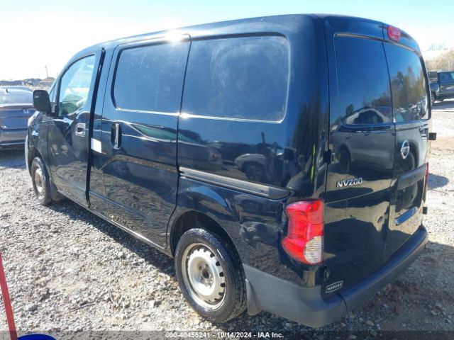 3N6CM0KN8HK697624 Nissan Nv200 S