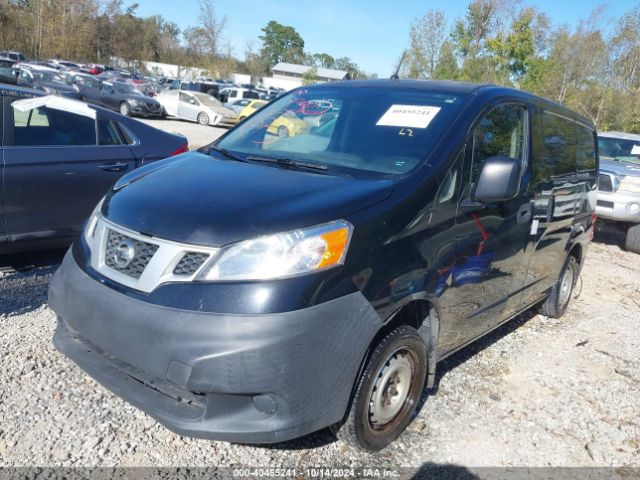 3N6CM0KN8HK697624 Nissan Nv200 S