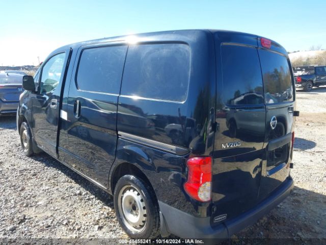 3N6CM0KN8HK697624 Nissan Nv200 S