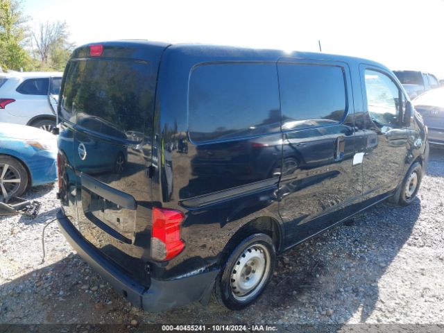 3N6CM0KN8HK697624 Nissan Nv200 S