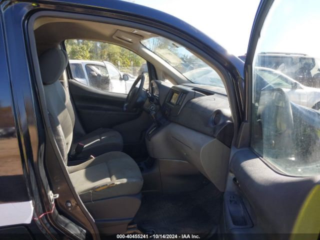 3N6CM0KN8HK697624 Nissan Nv200 S